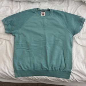 Todd Snyder Champion Terry Sweatshirt